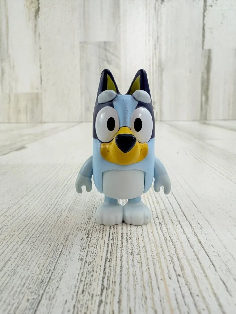 Bluey MINI BLUEY FIGURE Bingo Double Bluey NEW